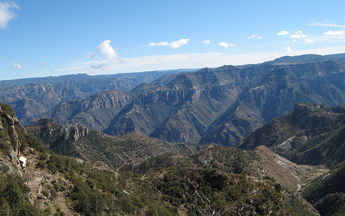Copper Canyon